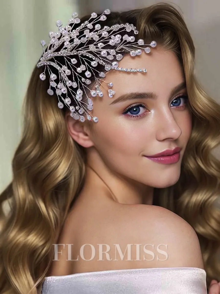 Attractive Rhinestone Headpieces