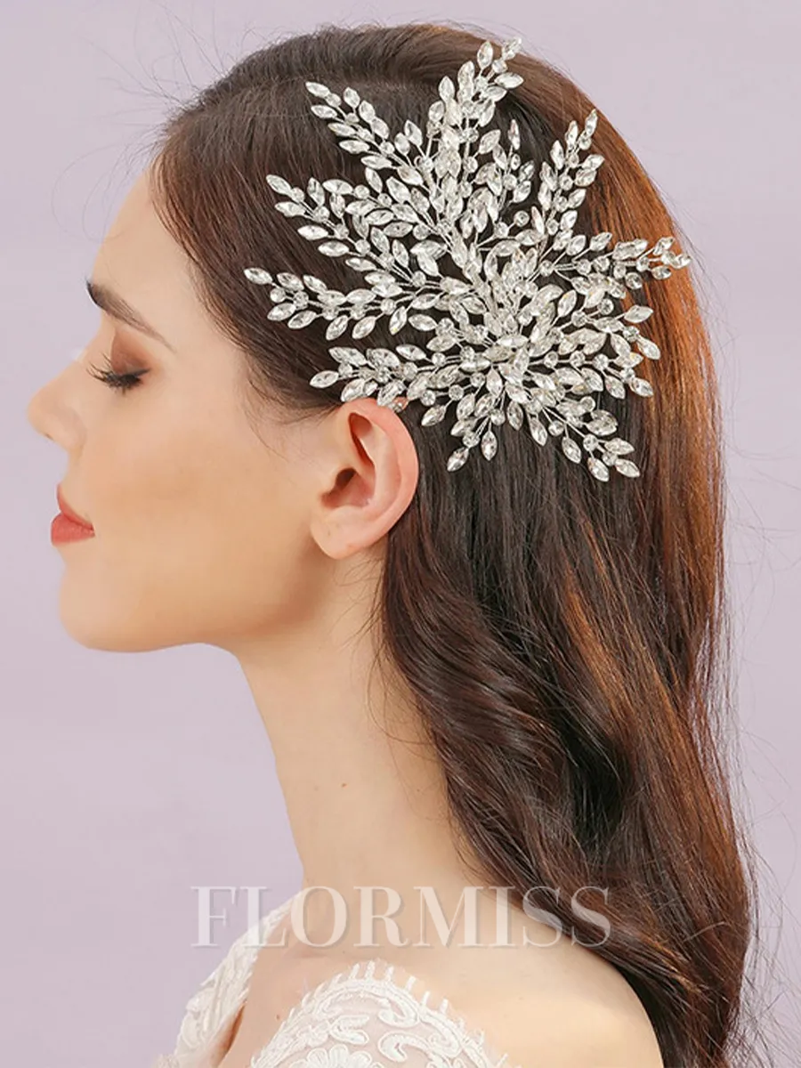 Attractive Rhinestone Headpieces