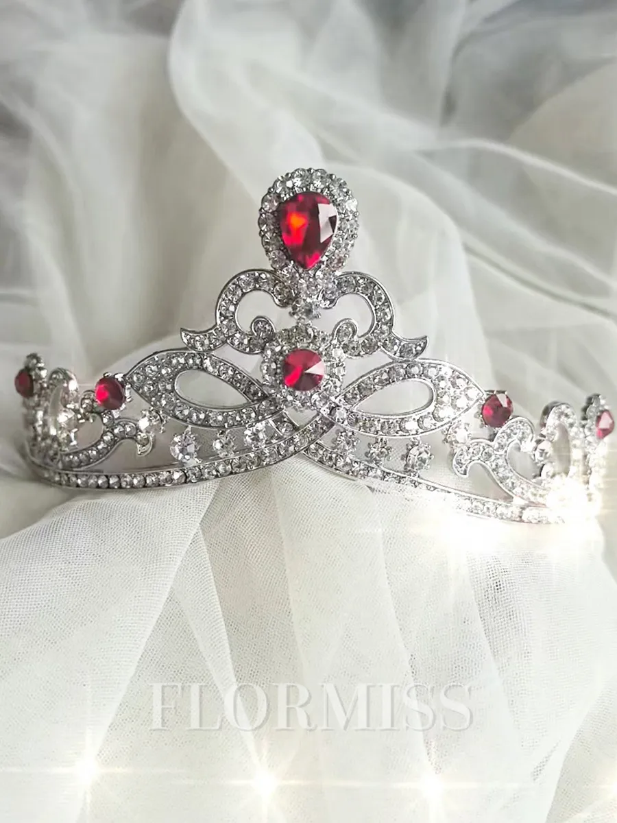 Attractive Alloy Rhinestone Headpieces