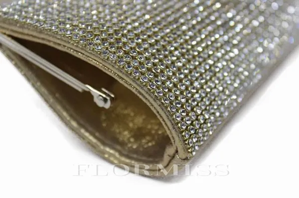 Rhinestones Evening Handbags