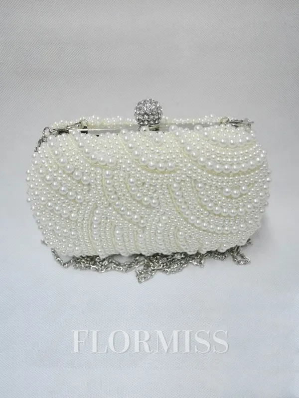 Pearls Evening Handbags