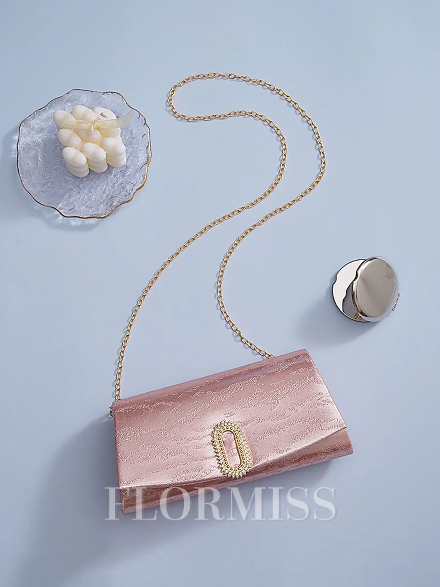 Rhinestones Evening/Party Handbags