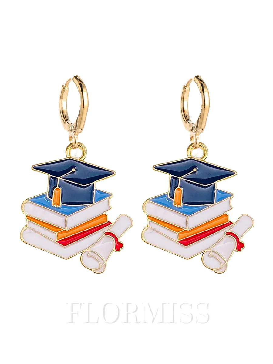 Pretty Alloy Earrings For Women