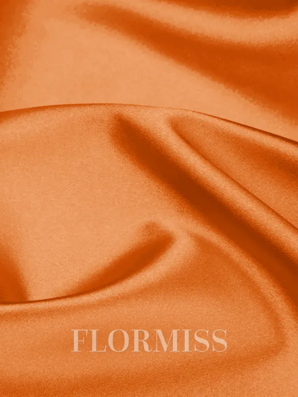 Charmeuse Fabric Color Swatch