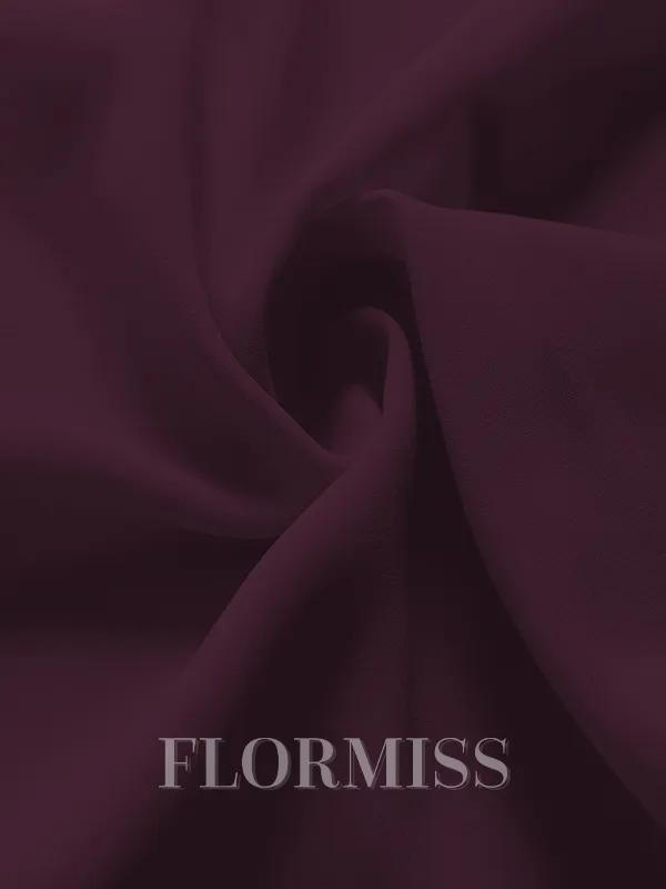 Chiffon Fabric by the 1/2 Yard