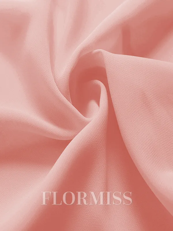 Chiffon Fabric Color Swatch