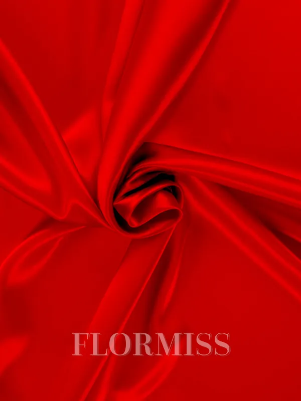 Satin Fabric by the 1/2 Yard