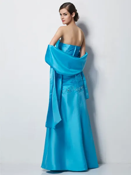 Taffeta Special Occasion Shawl