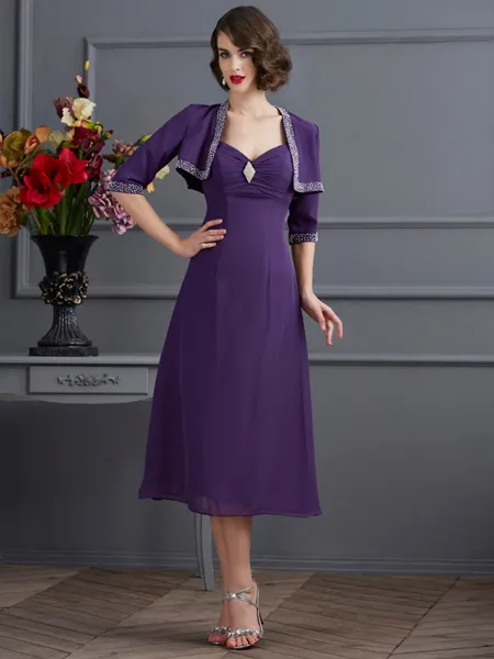 Chiffon 1/2 Sleeves Special...