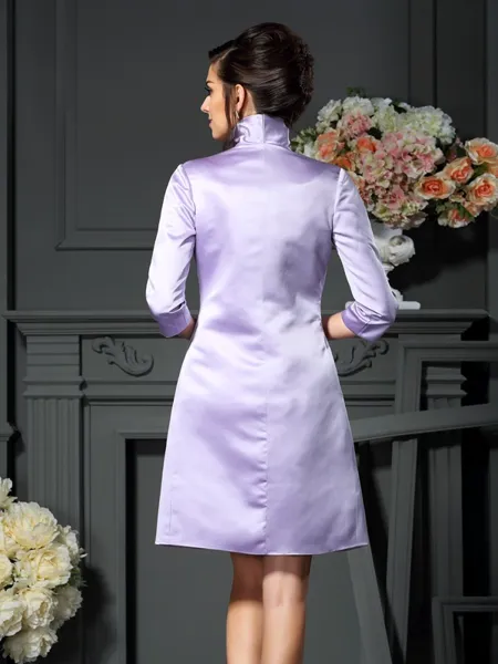 Satin 3/4 Sleeves Special...