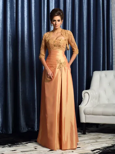 Net Applique 1/2 Sleeves...