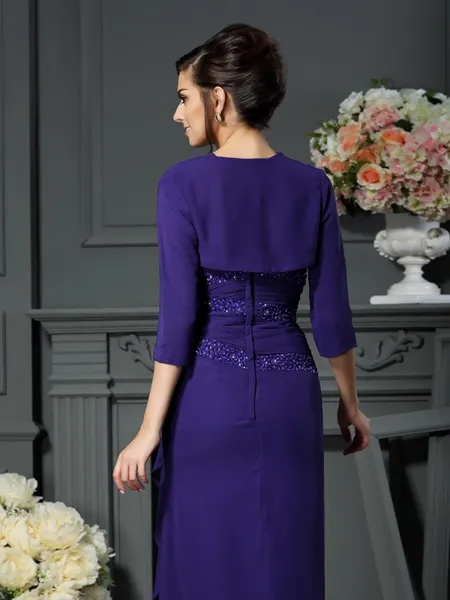 Chiffon 1/2 Sleeves Special...