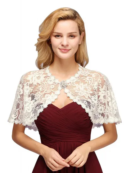 Elegant Lace With...