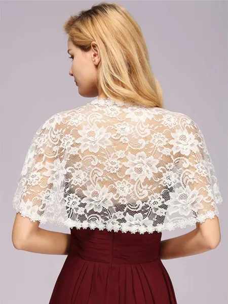 Elegant Lace With...