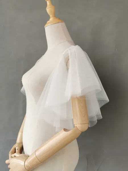 Simple Removable Tulle...