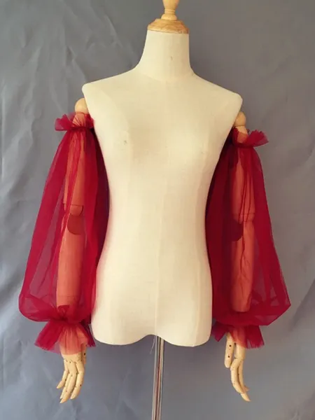 Pretty Removable Tulle...