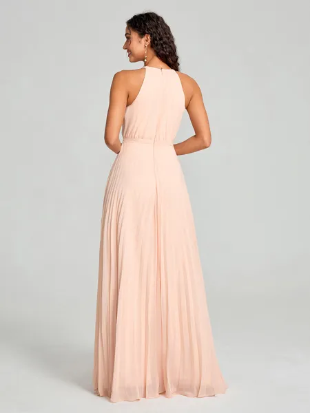 A-line/Princess Halter...