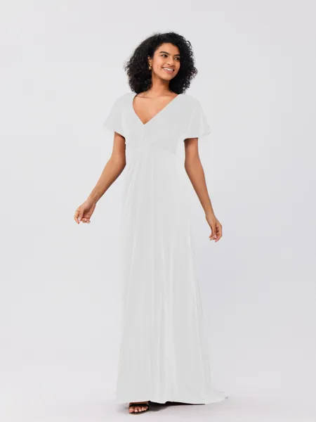 A-Line/Princess Velvet...