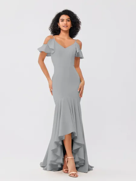 Trumpet/Mermaid Jersey...