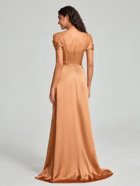 A-line/Princess Sweetheart...