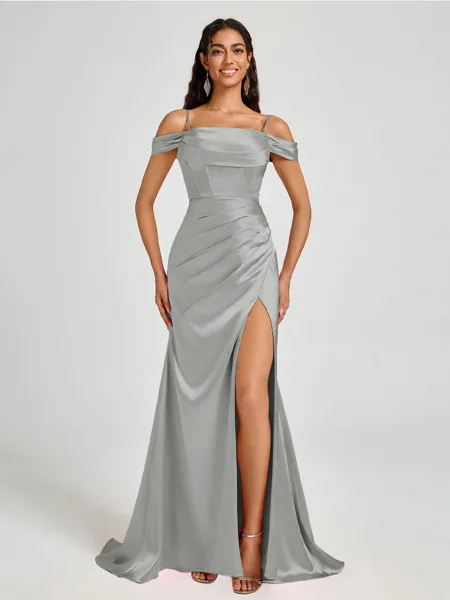 Sheath Cold Shoulder...