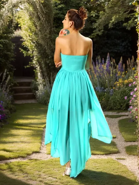 A-line/Princess Sweetheart...