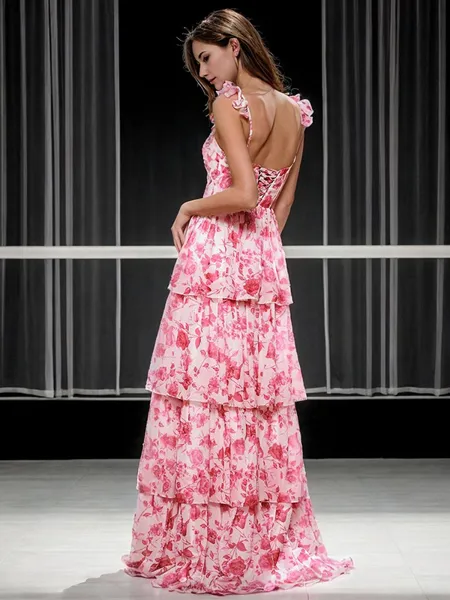 A-line/Princess Straps...