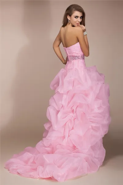 A-Line/Princess Sweetheart...