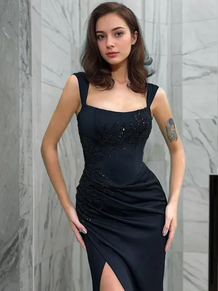 Sheath/Column Straps...