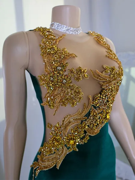 Mermaid Illusion Beading...