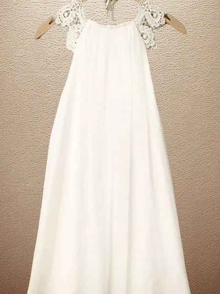 A-Line/Princess Scoop...