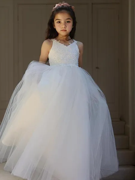 A-Line/Princess Sweetheart...