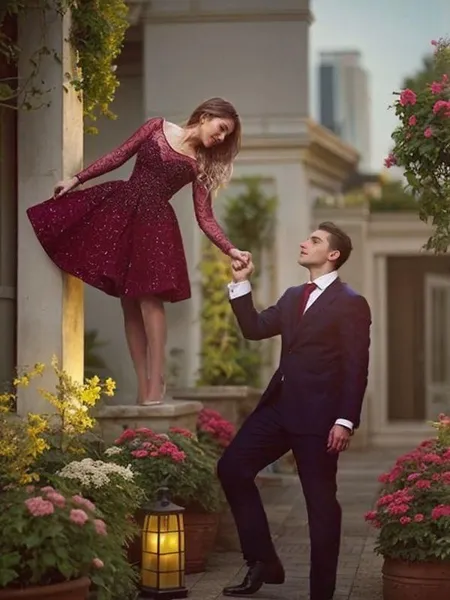 A-Line/Princess Scoop...