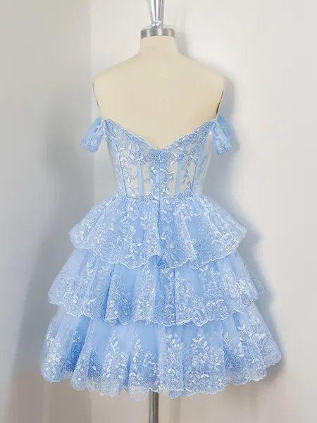 Ball-Gown Tulle...