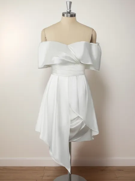 Sheath Silk Like Satin...