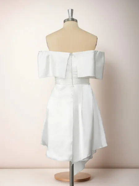 Sheath Silk Like Satin...