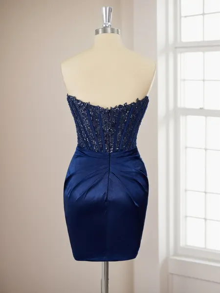 Sheath Silk Like Satin...