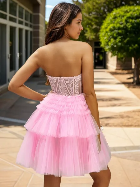 Ball-Gown Sweetheart...