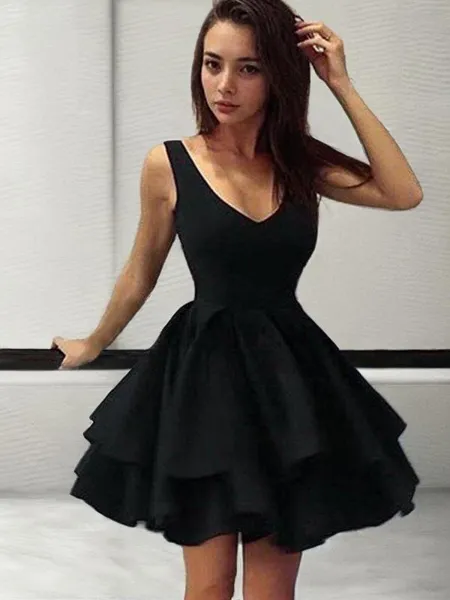 A-Line/Princess Straps...