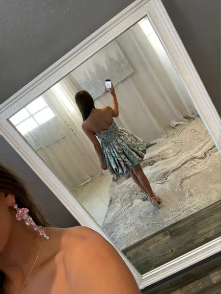 A-line Straight Short/Mini...