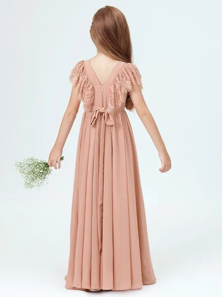 A-Line/Princess Scoop...