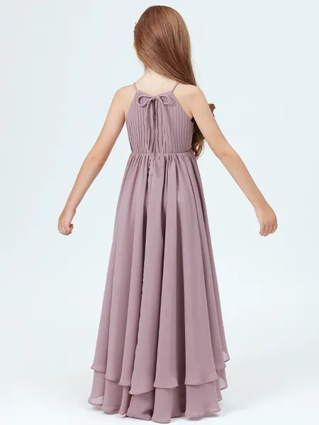 A-Line/Princess Halter...