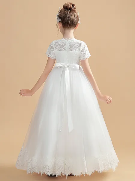 A-Line/Princess Scoop...