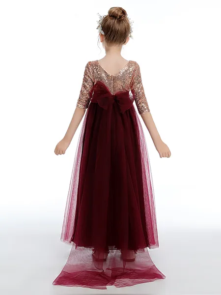 A-Line/Princess Scoop...