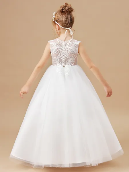 A-Line/Princess Scoop...