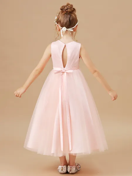 A-Line/Princess Scoop...