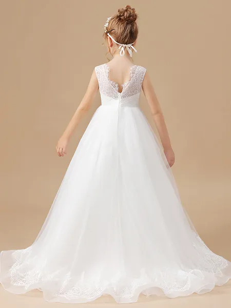 A-Line/Princess Scoop...