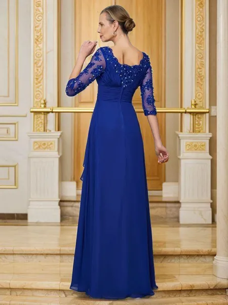 A-Line/Princess Scoop...