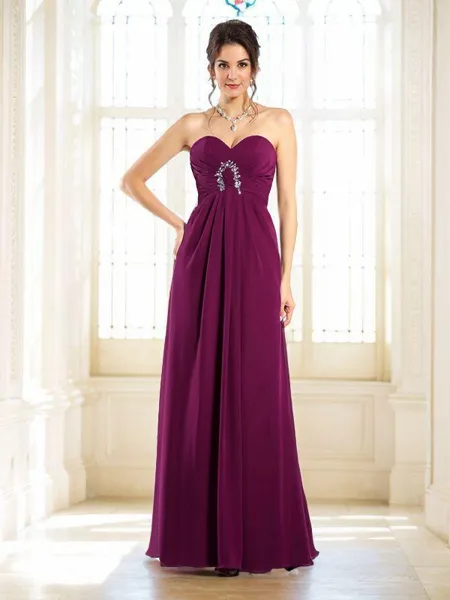 A-Line/Princess Sweetheart...