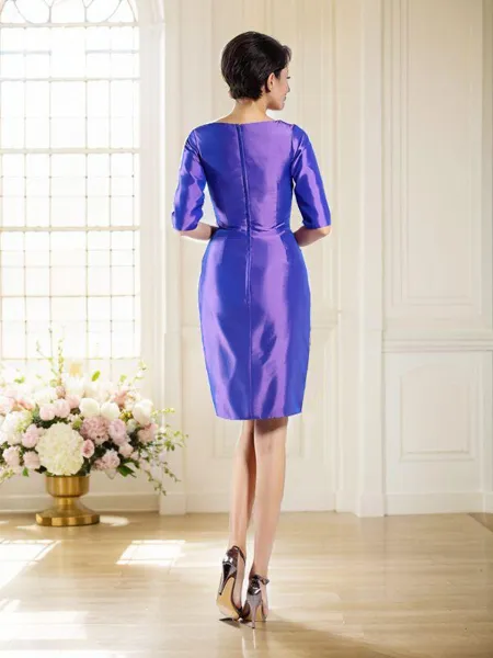 Sheath/Column Bateau...